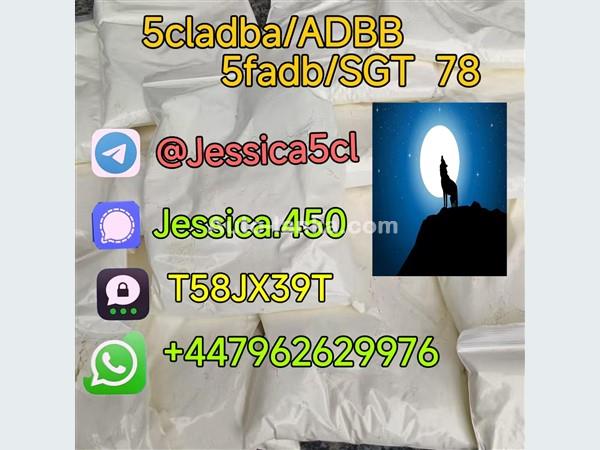 Yellow powder cannabinoid 5cl-adb-a 5CL-ADB-A 5cladba