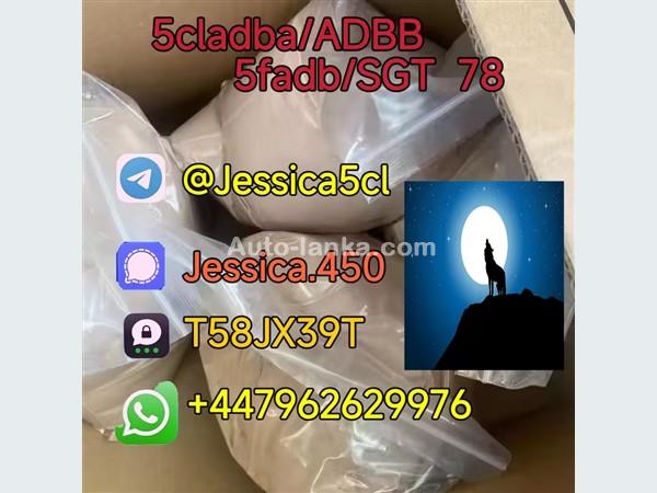 Yellow powder cannabinoid 5cl-adb-a 5CL-ADB-A 5cladba
