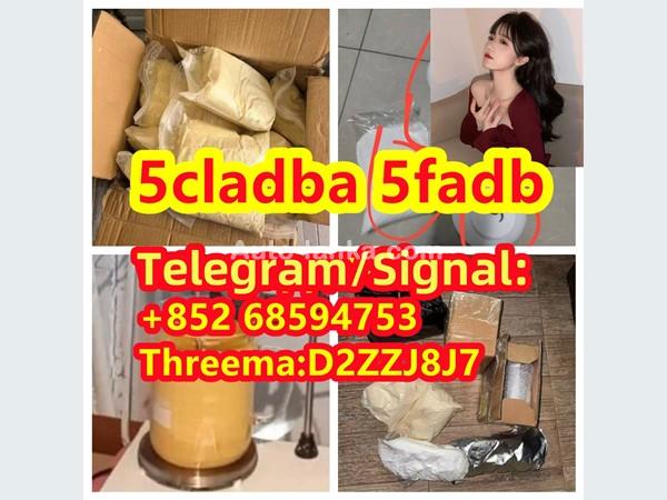 5cladba Raw Material 5CL-ADB-A Precursor Raw 5cladba 5fadb