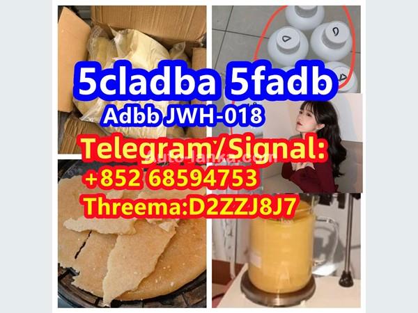 5cladba Raw Material 5CL-ADB-A Precursor Raw 5cladba 5fadb