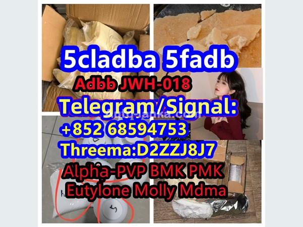 5cladba 5cladbb 5fadb protonitazene Bromazlam Eutylone molly