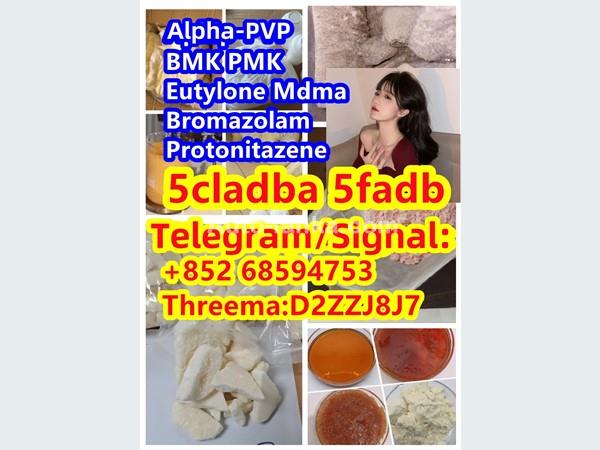 5cladba 5cladbb 5fadb protonitazene Bromazlam Eutylone molly