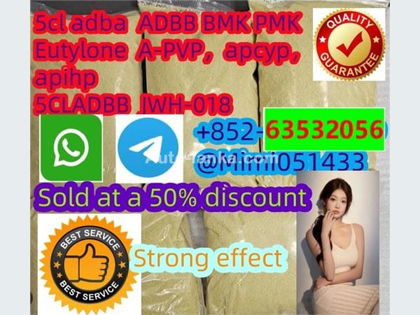 apcyp，apihp Eutylone 5cl5CLADBB  JWH-018