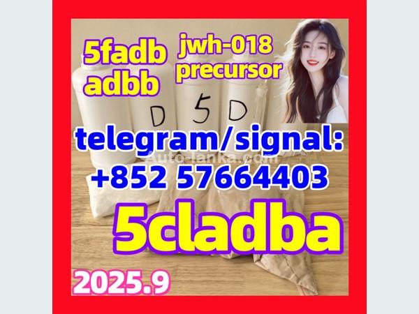 5cladba 5fadb 5cladbb jwh-018 1119-51-3 584-08-7 407-97-6 China supplier 68-12-2