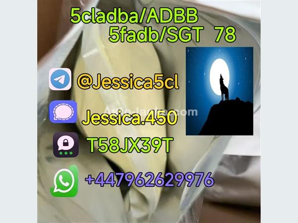 5F-ADB ADBB 5cladb precursor A-PVP 5cl rwa materials Shipping Yellow powder.pdf