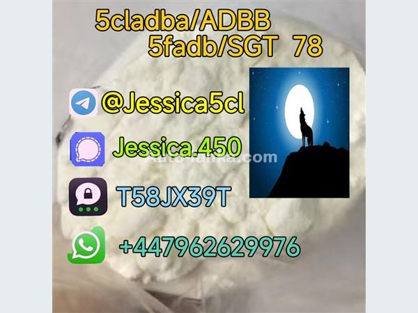 Yellow powder cannabinoid 5cl-adb-a 5CL-ADB-A 5cladba