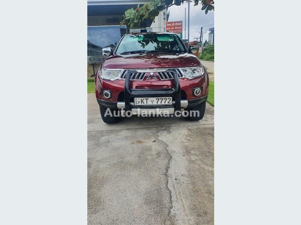 Montero Sports for Rent