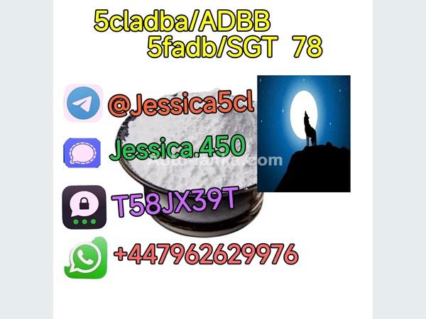 Yellow powder cannabinoid 5cl-adb-a 5CL-ADB-A 5cladba