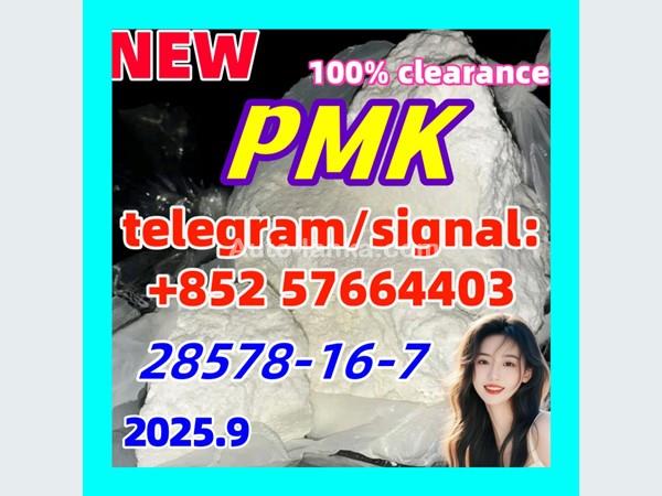 New PMK 28578-16-7 Ethyl Glycidate 1451-82-7 51-05-8