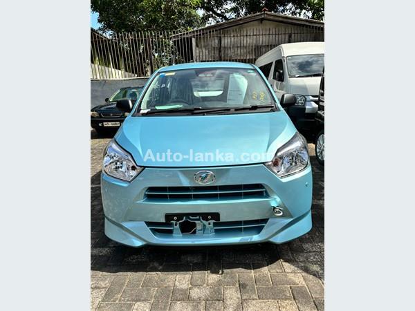 Daihatsu Mira Es For Rent