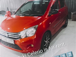 Suzuki Celerio AUTO for Rent