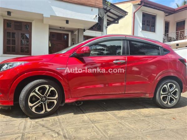 Vezel rent a car