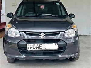 Alto 800 Suzuki Car for Rent - Car Rental