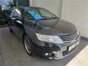 Toyota Allion 260 Car for Rent - Car Rental