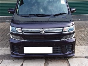 Suzuki Wagon R For Rent