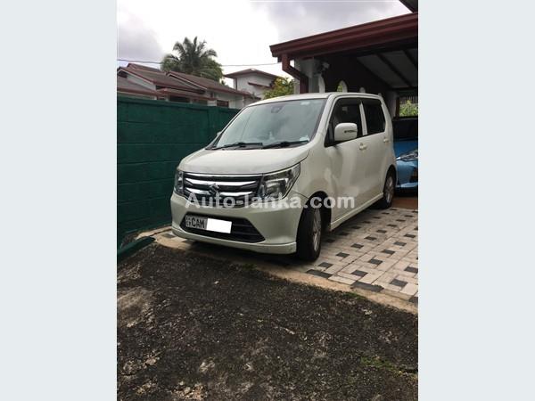 Suzuki Wagon R For Rent