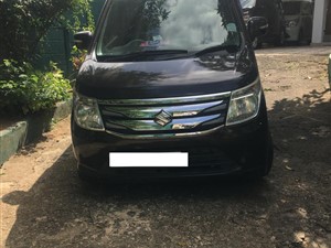 Suzuki Wagon R For Rent