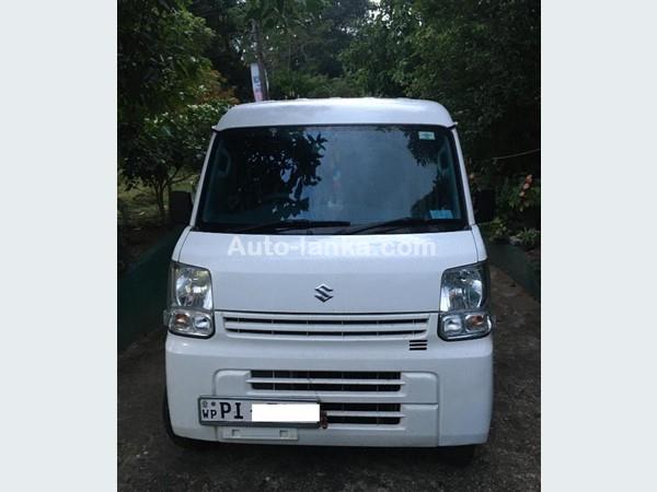 Suzuki Every Buddy For Rent