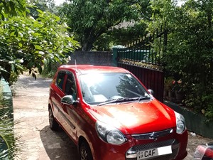 Suzuki Alto For Rent