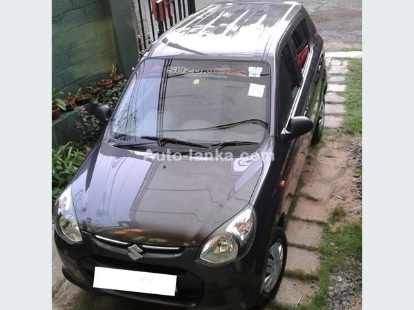 Suzuki Alto For Rent