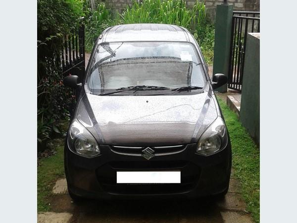 Suzuki Alto For Rent