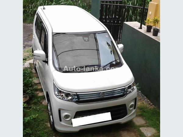 Suzuki Wagon R For Rent