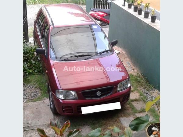 Suzuki Alto For Rent
