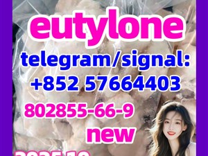 eutylone 802855-66-9  white powder China supplier