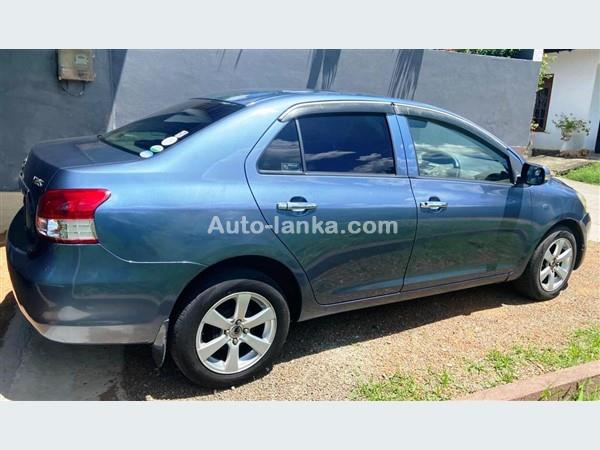 Toyota Yaris for Rent