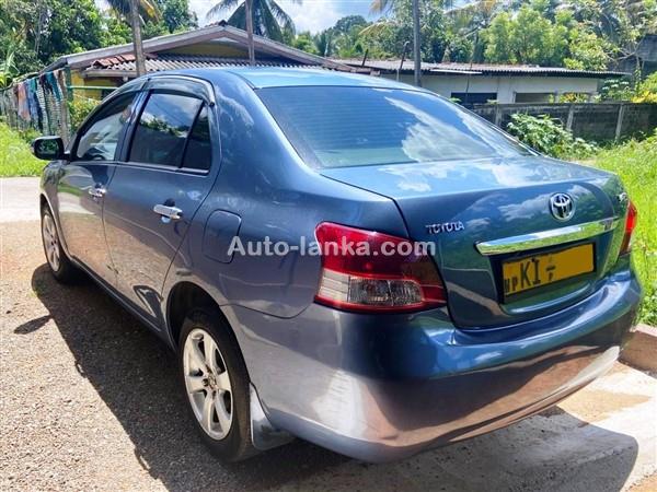 Toyota Yaris for Rent