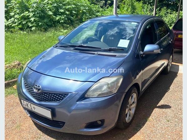 Toyota Yaris for Rent