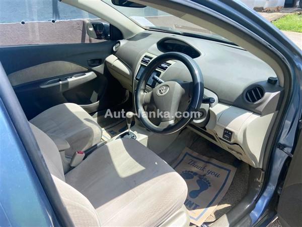 Toyota Yaris for Rent