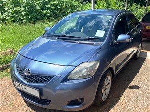 Toyota Yaris for Rent