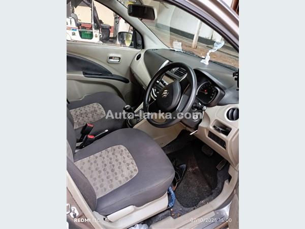 Suzuki Celerio Automatic Car  for rent