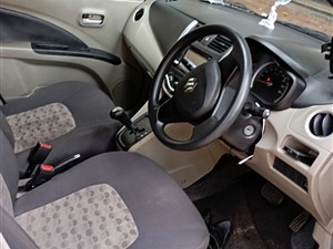 Suzuki Celerio Automatic Car  for rent