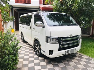 Van For Hire