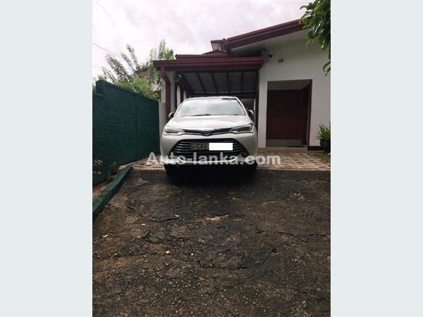 Toyota Axio G Grade for Rent