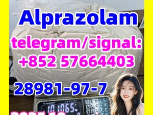 alprazolam 28981-97-7 bromazolam 71368-80-4 Etizolam 40054-69-1 Benzodiazepines