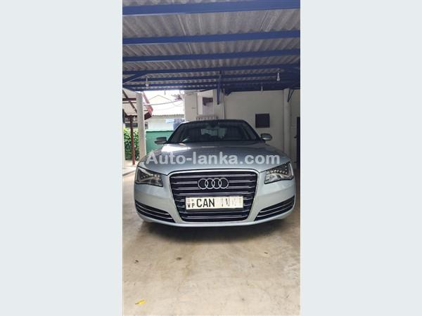 Audi A5 for Rent