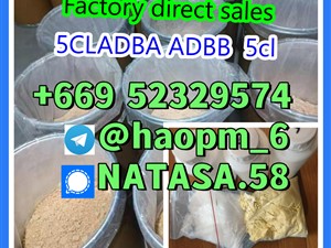 5CL-ADBA China Supplier 5cl 5cladba 5cladba
