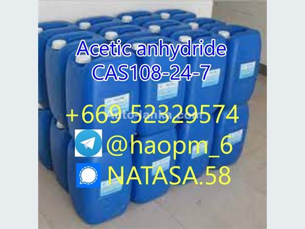 Acetic anhydridehigh quality, low price, safe payment and delivery CAS108-24-7