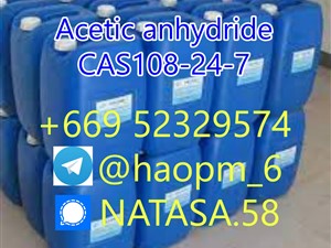 Acetic anhydridehigh quality, low price, safe payment and delivery CAS108-24-7