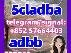 5Cladba 99% Medical Intermediate 5CLADBA - Hebei