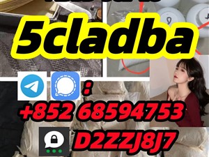 Supply Sample 5cladba powder 5cl adb raw materials 24 hours delivery