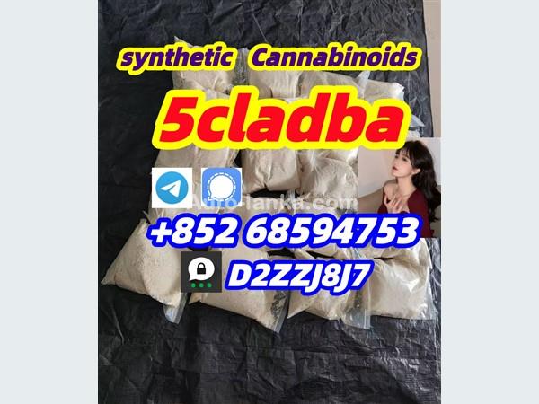Cannabinoid 5cl-adb-a adbb raw material 5cladba precursor raw 5cl-adb-a material