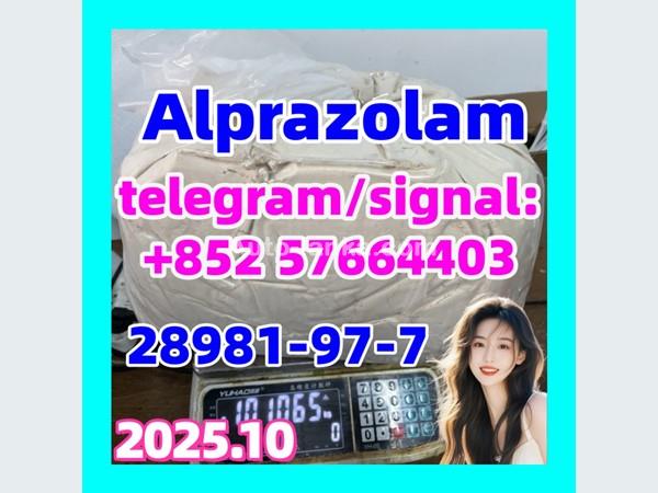 Aplrazolam Cas 28981-97-7 Usa Warehouse In Stock