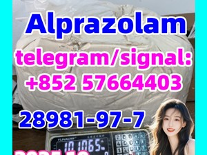Aplrazolam Cas 28981-97-7 Usa Warehouse In Stock