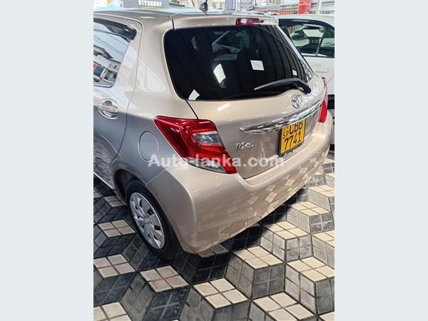 TOYOTA VITZ FOR LONG TERM RENT