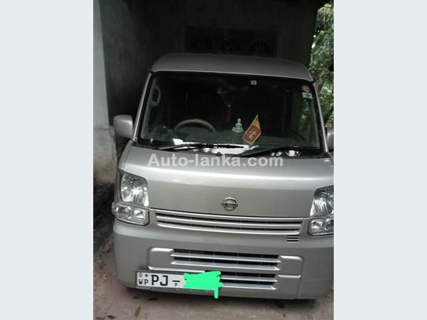Rent a car-Suzuki buddy van