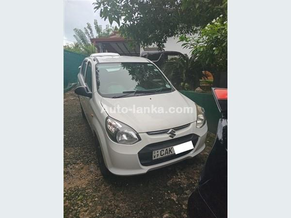 Suzuki Alto For Rent